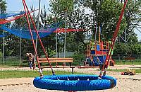 Dzieci będą zachwycone. Nowe oblicze placu zabaw