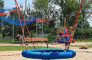 Dzieci będą zachwycone. Nowe oblicze placu zabaw