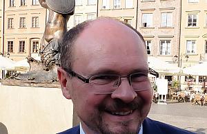 Krzysztof Robert Górski: Sprawy stolicy powinny być dostrzegane w parlamencie
