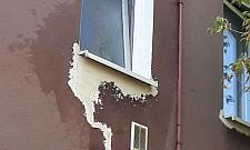 Akcja strażaków w Wawrze. Pożar wybuchł w kuchni