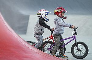 Skatepark i pumptrack powstaną na Targówku