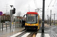 Tramwajem do Winnicy. Jest zielone światło