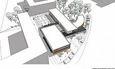 Nowa podstawówka na Woli. Wreszcie jest postęp