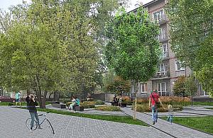 Będą zmiany przy Reymonta. "Wizytówka Bielan"