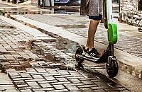 "Chłopiec na hulajnodze potrącił moją babcię. Gdzie byli rodzice?"