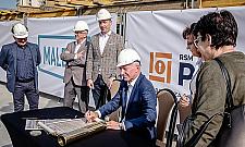 Targówek rośnie. Ruszyła kolejna budowa