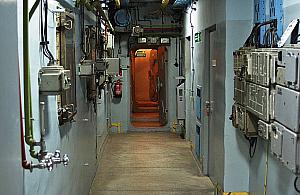 Wojsko żegna turystów. Schron atomowy zamknięty