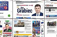 W Legionowie złamano ciszę wyborczą. Portal internetowy to nie płot