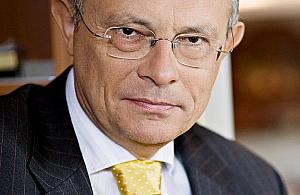 Senator Marek Borowski po raz trzeci