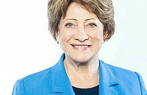 Barbara Borys-Damięcka znowu w Senacie