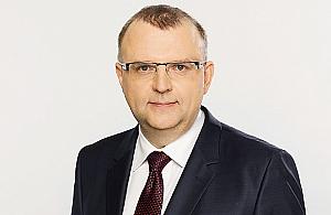 Kazimierz Ujazdowski w Senacie