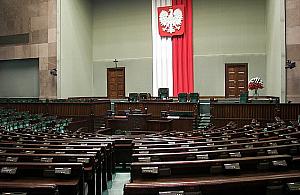 Oficjalnie: Znamy posłów z "wianuszka"