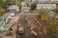 Szpital ju� w budowie. Nie b�dzie oddzia�u ratunkowego?