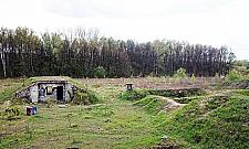 Domy i szkoła zamiast bunkrów. "Piękny teren, trudne zadanie"