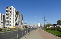 Autobusy przodem. Będzie buspas na Prymasa