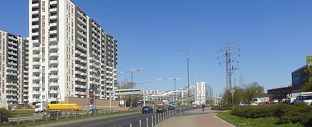 Autobusy przodem. Będzie buspas na Prymasa