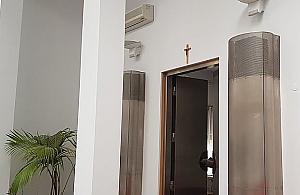 1:0 dla lewicy. Krzyż zniknął z urzędu