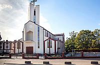 Dziwaczne ostrzeżenie dla mieszkańców. "Promieniowanie z kościoła"