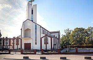 Dziwaczne ostrzeżenie dla mieszkańców. "Promieniowanie z kościoła"