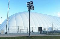 Nowe balony dla Bia�o��ki. Boiska czynne ca�y rok