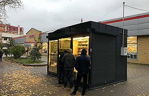 Mały biznes wygrał. Wrzeciono obroniło kiosk
