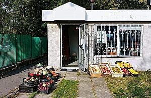 Akcja dla lokalnego warzywniaka. "Niech każdy kupi kilogram jabłek"