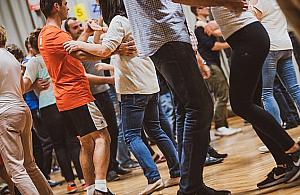 Nauka tańca. Darmowe zajęcia na Bemowie