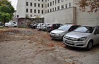 Parkowanie po wolsku. Tylko dla swoich