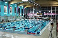 Jadłeś? Nie pływaj. Basen w Aninie zanieczyszczony