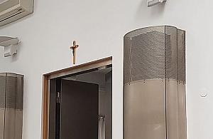 Z sali ślubów usunięto krzyż. Dokąd trafił?
