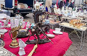 Mały Stambuł w Warszawie. Bazar na Kole wiecznie żywy