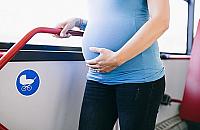 W ciąży w autobusie. "Zero empatii, sami egoiści"