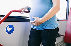 W ciąży w autobusie. "Zero empatii, sami egoiści"