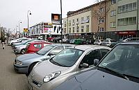 Brak wolnego miejsca w centrum? 35 tys. aut w Legionowie