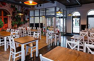 Największa pizza włoska w Warszawie. Robią ją na Bemowie