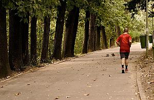 Pobiegnij przez Lasek Bielański. Impreza w sobotę