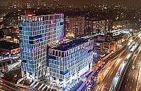 Nowe oblicze Woli. Supernowoczesny wie�owiec otwarty