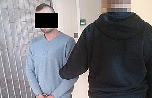 Napad na sklep na Bemowie. Absurdalny łup