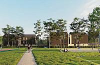 Domy zamiast bunkrów. Lasy Miejskie: "To źle wpłynie na las"