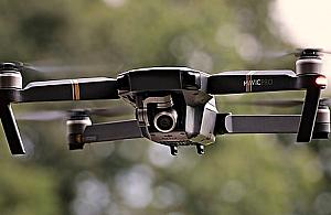 Wysokie bloki na celowniku. Złodzieje wykorzystują drony