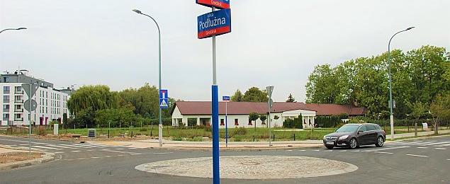 Powolutku aż do skutku. Otwierają Głębocką