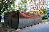 Gdzie trzymać rowery? Nowość w Warszawie