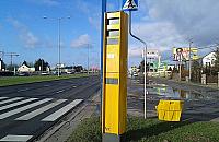 Straż miejska odzyska fotoradary? "Nikt nie powinien ginąć na drodze"
