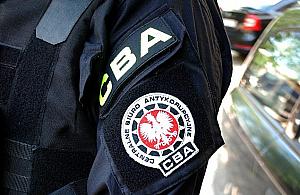 Dzień dobry, CBA. Przeszukania w ratuszu i MPWiK