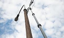 Idzie stare. Wracają latarnie z lat 20.