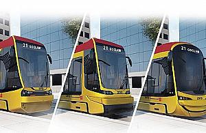 Które tramwaje wybrać? Warszawiacy zdecydują