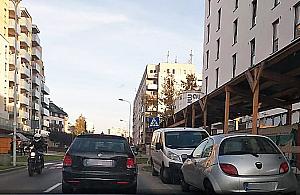 Pieszych nie widać, kierowcy pędzą. "Zgodne z projektem"