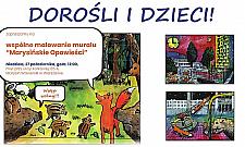 Marysin pożegna szpetny mur. Sąsiedzka akcja