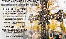 Krycha wróciła. Ratujemy białołęcki cmentarz