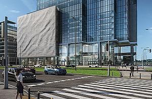 "Najlepszy wieżowiec w Polsce". Będzie dumą Warszawy?